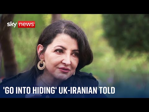 British-Iranian journalist in hiding after stabbing of reporter Pouria Zeraati