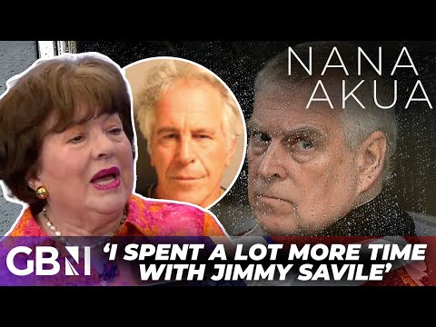 Prince Andrew: ‘I spent way more time with Jimmy Savile!’ – Jaw-dropping admission REVEALED