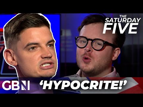 ‘HYPOCRITE!’ – Leftie DESTROYED over illegal immigration THREAT to national security