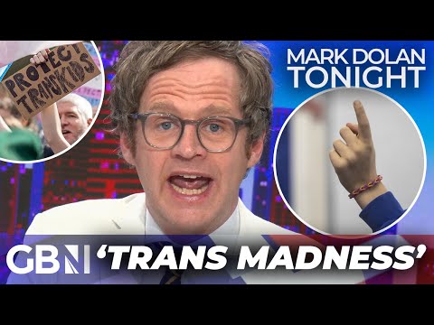 CHURCH school teachers using ‘BREAST BINDERS’ on teenage girls in fresh trans ‘MADNESS’