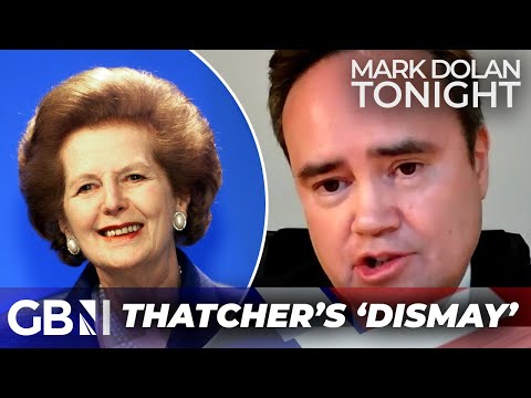 ‘Tories have FALLEN’ – Margaret Thatcher would be ‘UNWELCOME’ in today’s ‘LEFTIE’ party