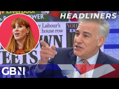 ‘It’s a HOAX!’ Proof REVEALS Angela Rayner ‘LIED’ about council house