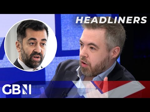 ‘They’re LYING’ – SNP under fire as Police Scotland FORCED to make cuts to cope with hate crime bill