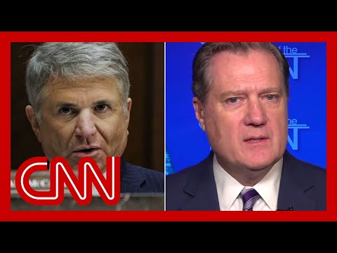 Republican lawmaker says Russian propaganda has ‘infected a good chunk’ of GOP base