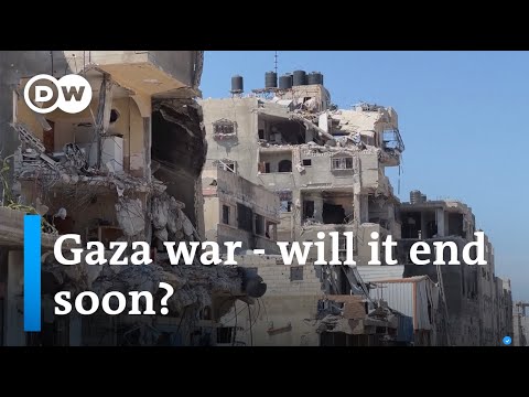 What the withdrawal of Israeli troops from southern Gaza could mean | DW News