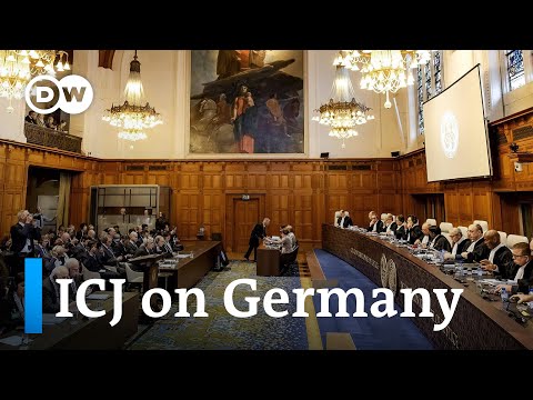 LIVE: Nicaragua takes Germany to ICJ over genocide claims
