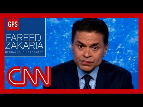 Fareed: The rapid secularization of America