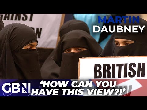 British Muslims IMPLORED to ‘WAKE UP’ after staggering poll shows REFUSAL to believe Hamas murders