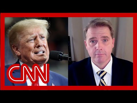 GOP commentator guesses Trump’s aim in hush money case strategy