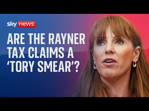 Rayner tax claims: ‘No one cares how much time she spent with her husband,’ says Starmer