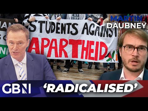 ‘Worrying’ 46% of Muslim Brits feel SYMPATHY for Hamas and Muslims at Uni have ‘most extreme views’