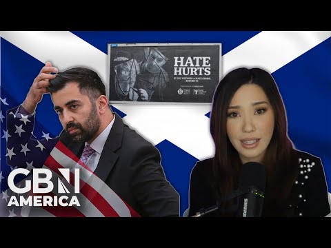 Scotland’s Hate Crime Bill is the beginning of the end for free speech | Lauren Chen on Humza Yousef