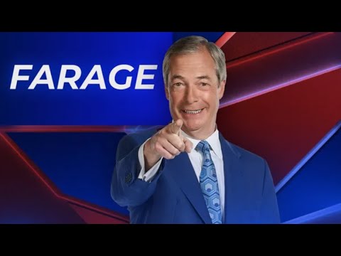 Farage | Monday 8th April