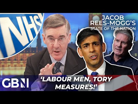 Britain NEEDS to discuss privatising NHS to fix ‘CRUMBLING health service’ | Jacob Rees-Mogg