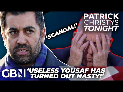 Scotland Hate Law: Humza Yousaf SLAMMED as ‘NASTY’ as new law branded a ‘SCANDAL!’