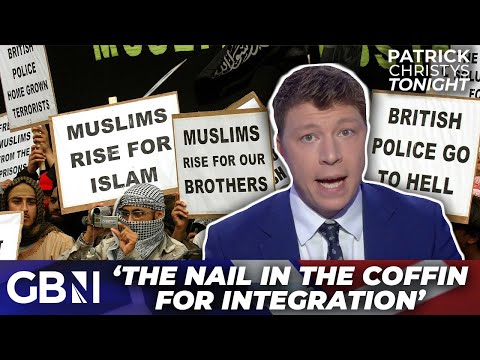 ‘We have to face facts. There is a BIG problem with the views that too many Muslims hold in Britain’