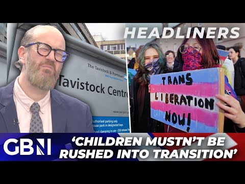 ‘MADNESS’ | Government report says kids with mental-health issues rushed into chemical transition