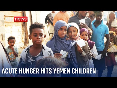 Yemen: Children are the unintended victims of Houthi attacks on shipping | Israel-Hamas war