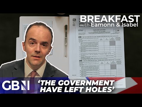 ‘Tax dodger’ CRACKDOWN: Rachel Reeves declares Labour will close Conservative non-dom ‘black holes’