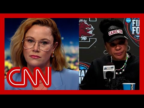 SE Cupp: Dawn Staley’s position on Trans athletes is red meat for the right