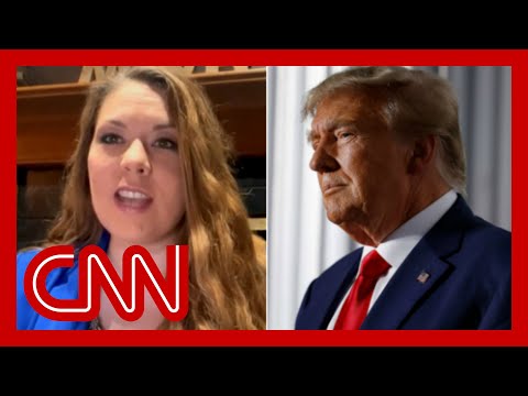 ‘Betrayal’: Anti-abortion voter reacts to Trump’s stance on the issue