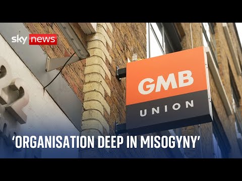 One of Britain’s biggest trade unions GMB faces allegations of bullying and harassment