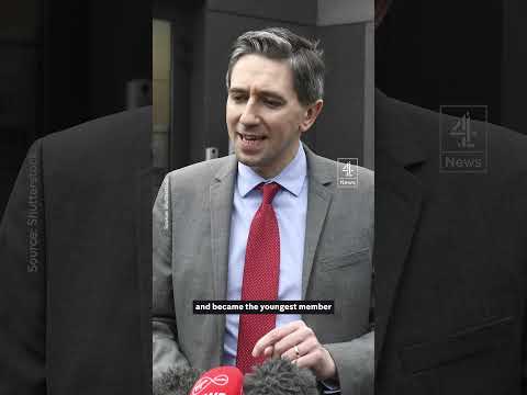 Simon Harris to become Ireland’s youngest leader