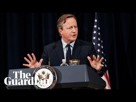 David Cameron confirms no change to UK arms exports to Israel