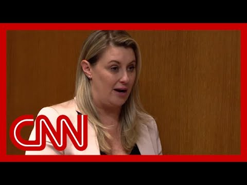 Victim’s mom makes tearful statement at Crumbley parents’ sentencing