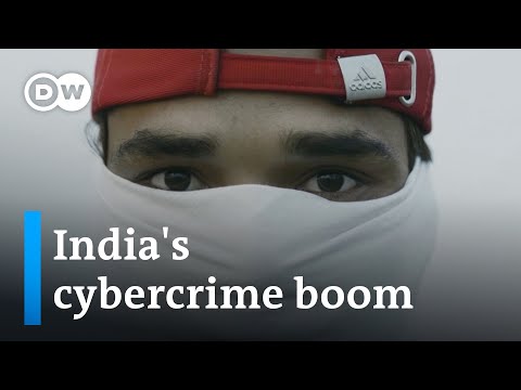 Inside India’s new hub for data scams | DW News