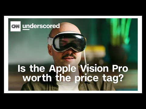 Is the pricey Apple Vision Pro worth it? We spent 2 weeks using one to find out