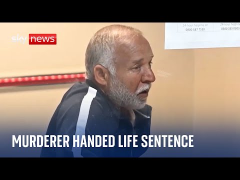 Man behind robbery that killed police officer ‘likely to die in prison’ after being jailed for life