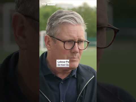 Starmer: ‘I don’t believe in Rwanda scheme’
