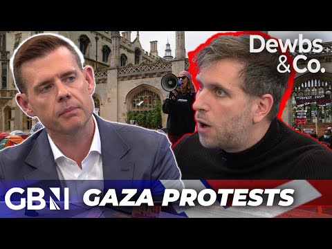Gaza protests: Should universities CAVE into students’ demands?