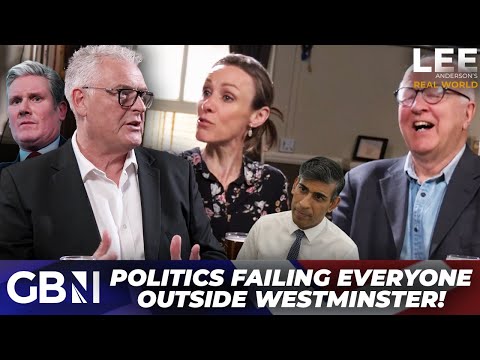 Politics ISN’T delivering real results for Brits OUTSIDE the Westminster Bubble | Right vs Left