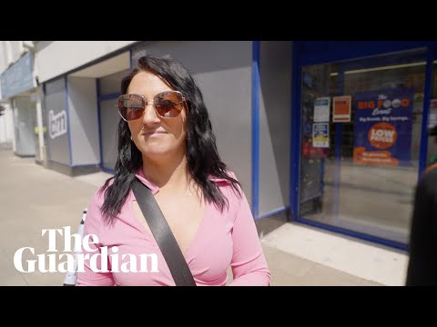 ‘Cringeworthy’: what people in Dover think of Labour and Keir Starmer