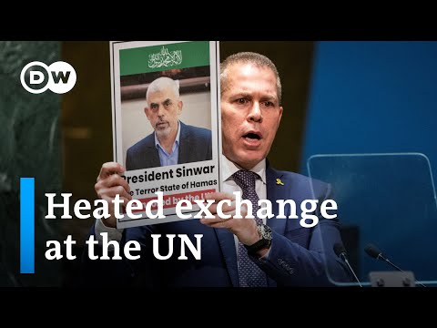 UN votes in favor of Palestinian membership: What does it signify? | DW News