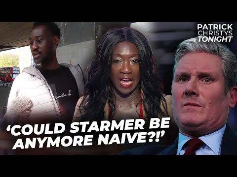 ‘NAIVE’ Starmer to SCRAP the only WORKING deterrent! Migrants say they’d rather go HOME than Rwanda