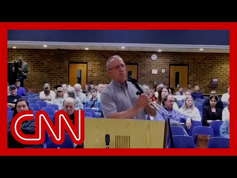 See inside meeting that voted to change school name back to Confederate leader