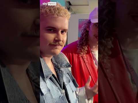 FInland’s entry wants to ‘give the fun’