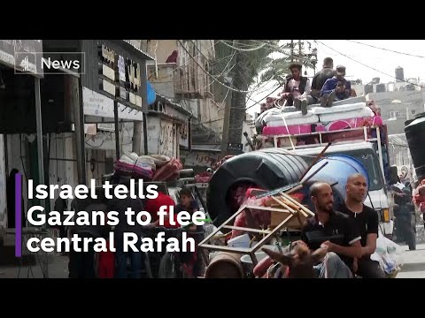 Will the Israel’s stay below what Biden see’s as it’s red line?