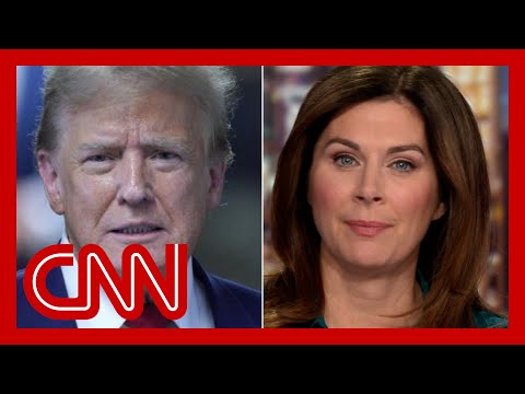 Hear what stood out to Erin Burnett at Trump’s trial