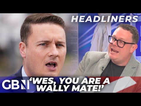 Wes Streeting SLAMMED as a ‘WALLY’ after ISLAMOPHOBE tweet left Susan Hall ‘in DANGER’