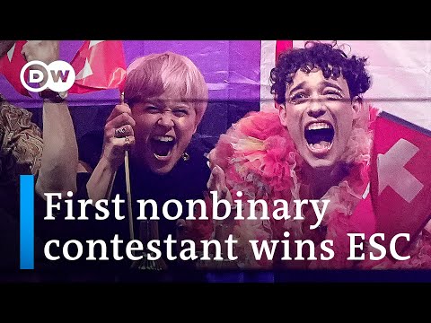 Eurovison: Switzerland wins – Is this well deserved? | DW News