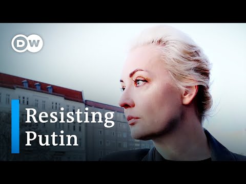 How Russian exiles fight Putin’s reign of terror from abroad | Focus on Europe