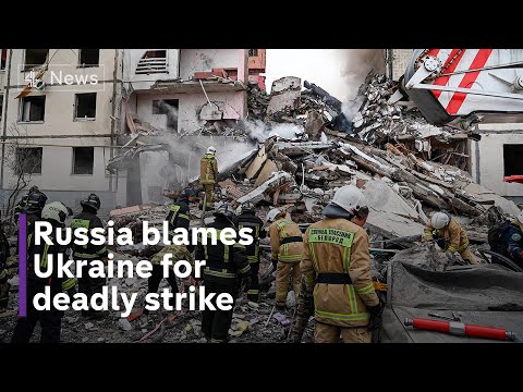 Fierce fighting on Russia-Ukraine border signals new front in war