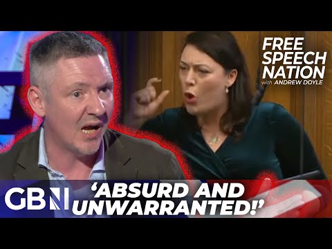 ‘ABSURD’: Dennis Kavanagh GRILLS Tory MP for ‘OFFENSIVE’ LGBT speech: ‘She should APOLOGISE!’