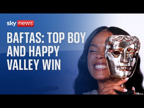 BAFTA TV Awards 2024: Top Boy and Happy Valley win big