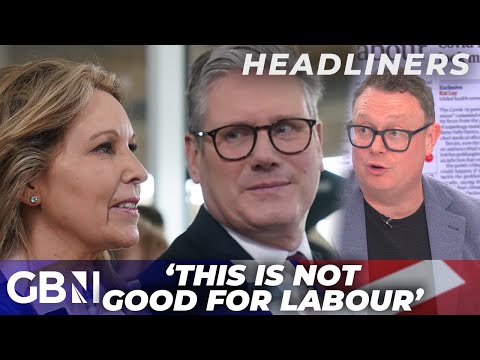Natalie Elphicke ‘a MOLE’ for Tory Party?! | Labour defection ‘EXPOSES modern politics…’