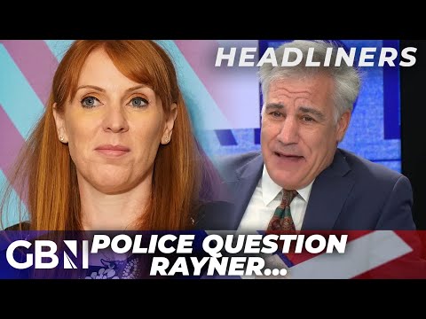 Angela Rayner to be interviewed under caution as police continue PROBE into council tax